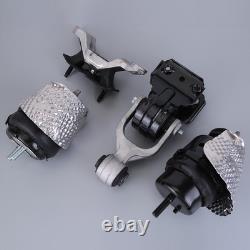 4pcs Engine & Trans & Torque Strut Mount For Chevrolet Impala 3.6L 2012-2013 New