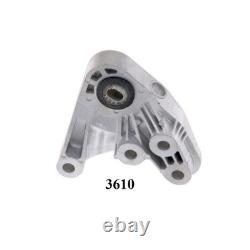 4pcs Motor & Trans Mount Fit 2017-2022 Chevrolet Malibu 2.0l