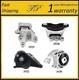 4pcs Motor & Trans Mount For 2019-2025 Chevrolet Blazer 3.6l 4wd