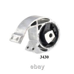 4pcs Motor & Trans Mount For 2019-2025 Chevrolet Blazer 3.6l 4wd