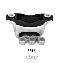4pcs Motor & Trans Mount For 2019-2025 Chevrolet Blazer 3.6l 4wd
