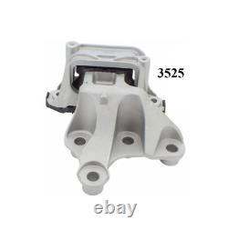 4pcs Motor & Trans Mount For 2019-2025 Chevrolet Blazer 3.6l 4wd