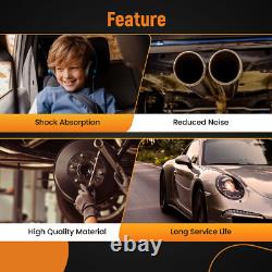 4pcs Motor & Trans Mount for Chevrolet Cobalt 2.2L 2005-2010 2.4L 2006-2008 3109