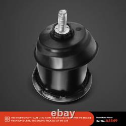 4x AutoTrans Engine Motor & Transmission Mount for Buick Chevrolet 2009-2017 GMC