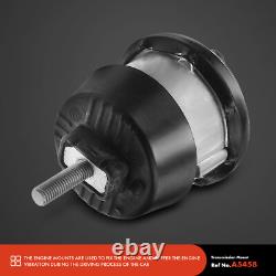 4x AutoTrans Engine Motor & Transmission Mount for Buick Chevrolet 2009-2017 GMC