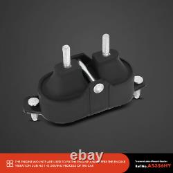 4x Auto Engine Motor & Transmission Mount for Chevrolet Malibu Pontiac V6 3.5L