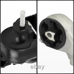 4x Auto Engine Motor & Transmission Mount for Chevrolet Malibu Pontiac V6 3.5L