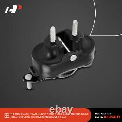 4x Auto Engine Mount & Transmission Mount for Chevy Malibu 2004-2008 Pontiac G6