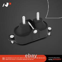 4x Auto Engine Mount & Transmission Mount for Chevy Malibu 2004-2008 Pontiac G6