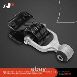 4x Auto Trans Engine Motor & Transmission Mount for Chevy Impala Limited V6 3.6L