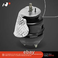 4x Auto Trans Engine Motor & Transmission Mount for Chevy Impala Limited V6 3.6L