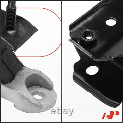 4x Auto Trans Engine Motor & Transmission Mount for Chevy Impala Limited V6 3.6L