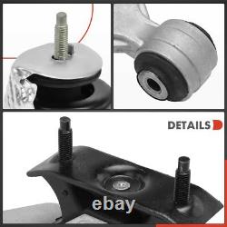 4x Auto Trans Engine Motor & Transmission Mount for Chevy Impala Limited V6 3.6L