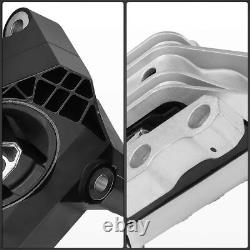 4x Engine Motor & Transmission Mount for Chevy Cobalt Pontiac G5 Manual Trans