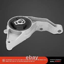 4x Engine & Transmission Mount for Chevrolet Cobalt 05-10 HHR Pontiac G5 07-10