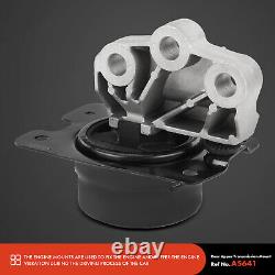 4x Engine & Transmission Mount for Chevrolet Cobalt 05-10 HHR Pontiac G5 07-10