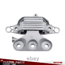 4x Motor & Transmission Mount Set For Chevrolet Malibu 16-18 1.5L 84034273