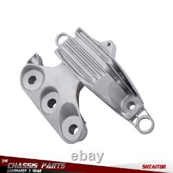 4x Motor & Transmission Mount Set For Chevrolet Malibu 16-18 1.5L 84034273