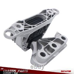 4x Motor & Transmission Mount Set For Chevrolet Malibu 16-18 1.5L 84034273 4x Motor & Transmission Mount Set For Chevrolet Malibu 16-18 1.5L 84034273