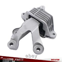 4x Motor & Transmission Mount Set For Chevrolet Malibu 16-18 1.5L 84034273