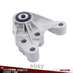 4x Motor & Transmission Mount Set For Chevrolet Malibu 16-18 1.5L 84034273