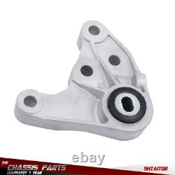 4x Motor & Transmission Mount Set For Chevrolet Malibu 16-18 1.5L 84034273