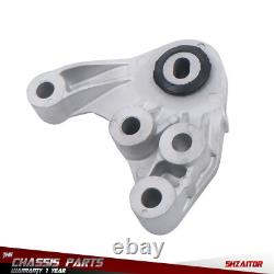 4x Motor & Transmission Mount Set For Chevrolet Malibu 16-18 1.5L 84034273 4x Motor & Transmission Mount Set For Chevrolet Malibu 16-18 1.5L 84034273