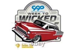 55-57 Chevy Belair 150 210 LT Conversion Engine Motor Mounts Kit LT1 LT4 LT5