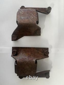 58 59 60 61 62 63 64 Chevy Impala v8 Engine chassis motor mounts GM OEM Original