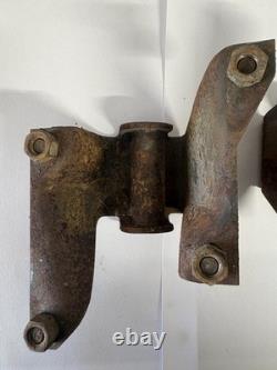 58 59 60 61 62 63 64 Chevy Impala v8 Engine chassis motor mounts GM OEM Original