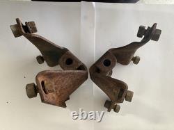 58 59 60 61 62 63 64 Chevy Impala v8 Engine chassis motor mounts GM OEM Original