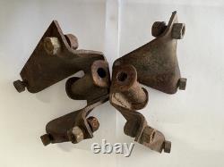 58 59 60 61 62 63 64 Chevy Impala v8 Engine chassis motor mounts GM OEM Original
