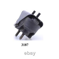 5 PCS MOTOR & TRANS MOUNT FIT 2006-2007 Chevrolet Monte Carlo 5.3L Auto Trans