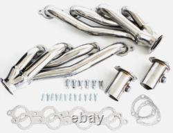 63-67 Chevy/GMC Truck LS Engine Conversion Motor & Transmission Mounts withHeaders