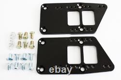 63-67 Chevy/GMC Truck LS Engine Conversion Motor & Transmission Mounts withHeaders