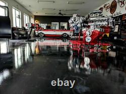 63-67 Chevy/GMC Truck LS Engine Conversion Motor & Transmission Mounts withHeaders