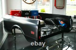 63-67 Chevy/GMC Truck LS Engine Conversion Motor & Transmission Mounts withHeaders