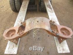 67 68 69 70 71 72 Chevy Gmc Pickup Truck Engine Front Suspension Cross Member