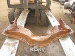67 68 69 70 71 72 Gm Chevy Gmc Pickup Truck Engine Front Suspension Cross Member