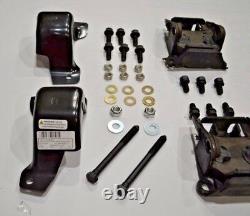 67-68 Camaro Frame Mounts Motor Mounts withHardware Kit 302 ENGINES ONLY Z28