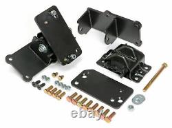 67-69 Camaro 68-74 Nova LS ENGINE SWAP mount kit