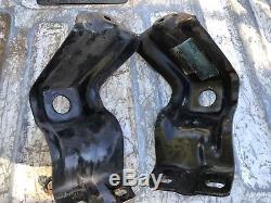 67-71 Chevy/GMC Truck Big Block Towers/ Motor Mounts/ Frame Stands BBC Oem Nos