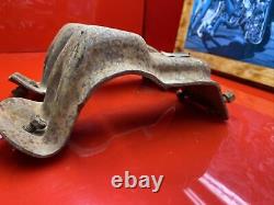 67-72 Chevy GMC C10 Truck Sbc V8 Engine Frame Side Stand Mount Perch Motor