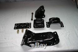 67 to 72 BIG BLOCK CHEVY GMC TRUCK MOTOR MOUNT SWAP CONVERSION COMPLETE KIT 1972