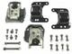 68-72 Chevelle Big & Small Block V8 Conversion Kit Motor Mounts Frame Mounts
