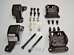 69 CAMARO Frame Mounts Motor Mounts withBOLTS NEW 350 ENGINES ONLY NEW KIT 69 CAMARO Frame Mounts Motor Mounts withBOLTS NEW 350 ENGINES ONLY NEW KIT