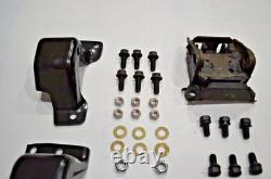 69 CAMARO Frame Mounts Motor Mounts withBOLTS NEW 350 ENGINES ONLY NEW KIT