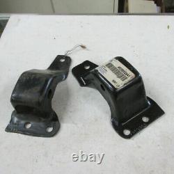 69 Camaro 69 70 Chevy Nova Nos Gm Big Block 396 Engine Frame Mounts 3980941 942