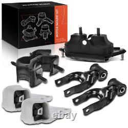 6x Engine Motor & Trans & Torque Strut Mount for Chevy Uplander Relay Rendezvous