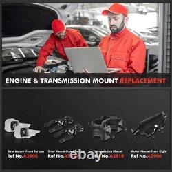 6x Engine Motor & Trans & Torque Strut Mount for Chevy Uplander Relay Rendezvous